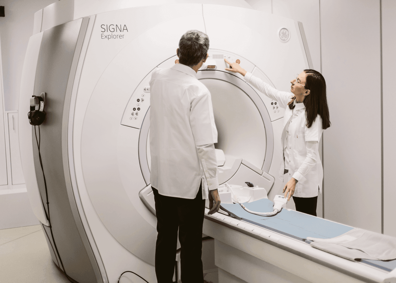 Innovative and integrated solutions for your health