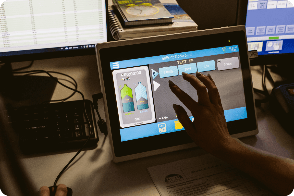 Computer Tomography (CT)