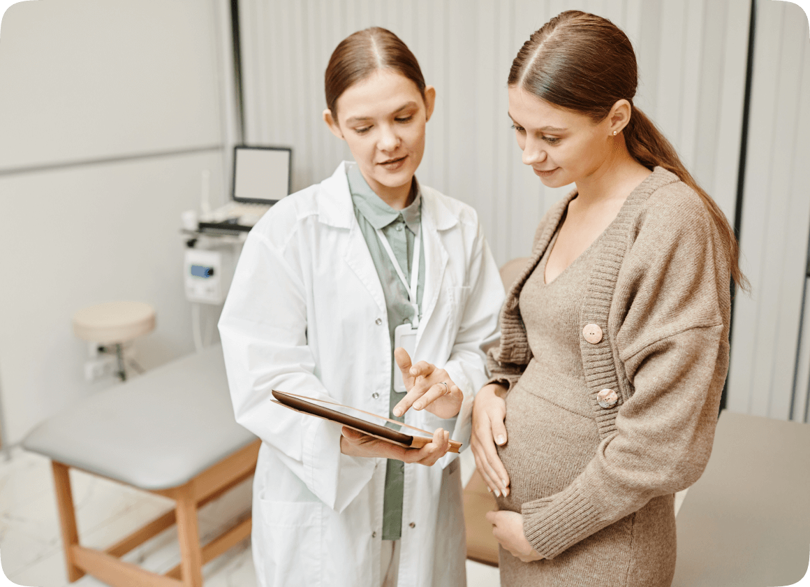 Pregnancy Consulting